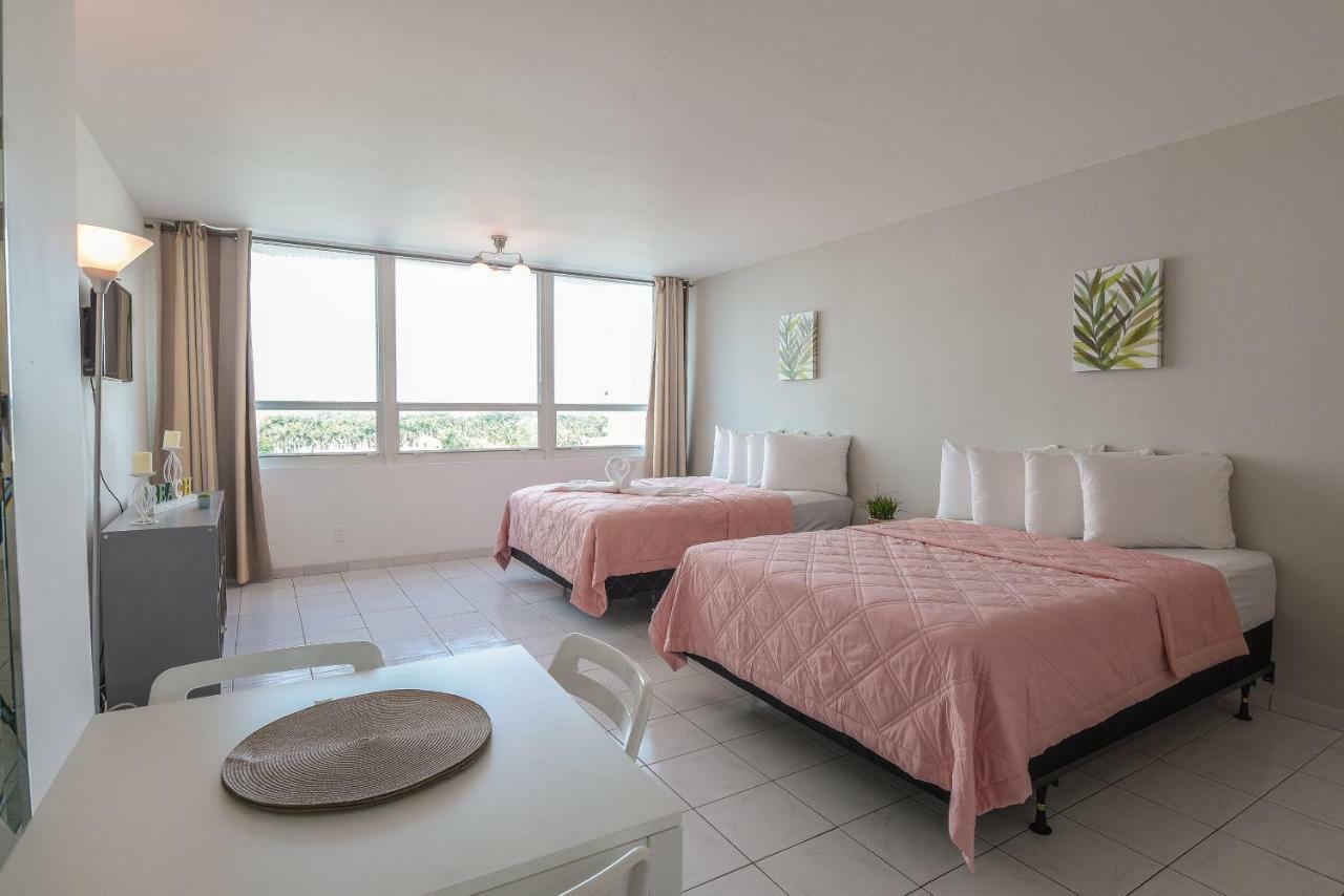 Castle Beach Suites By Vacation Media Miami Beach Eksteriør billede