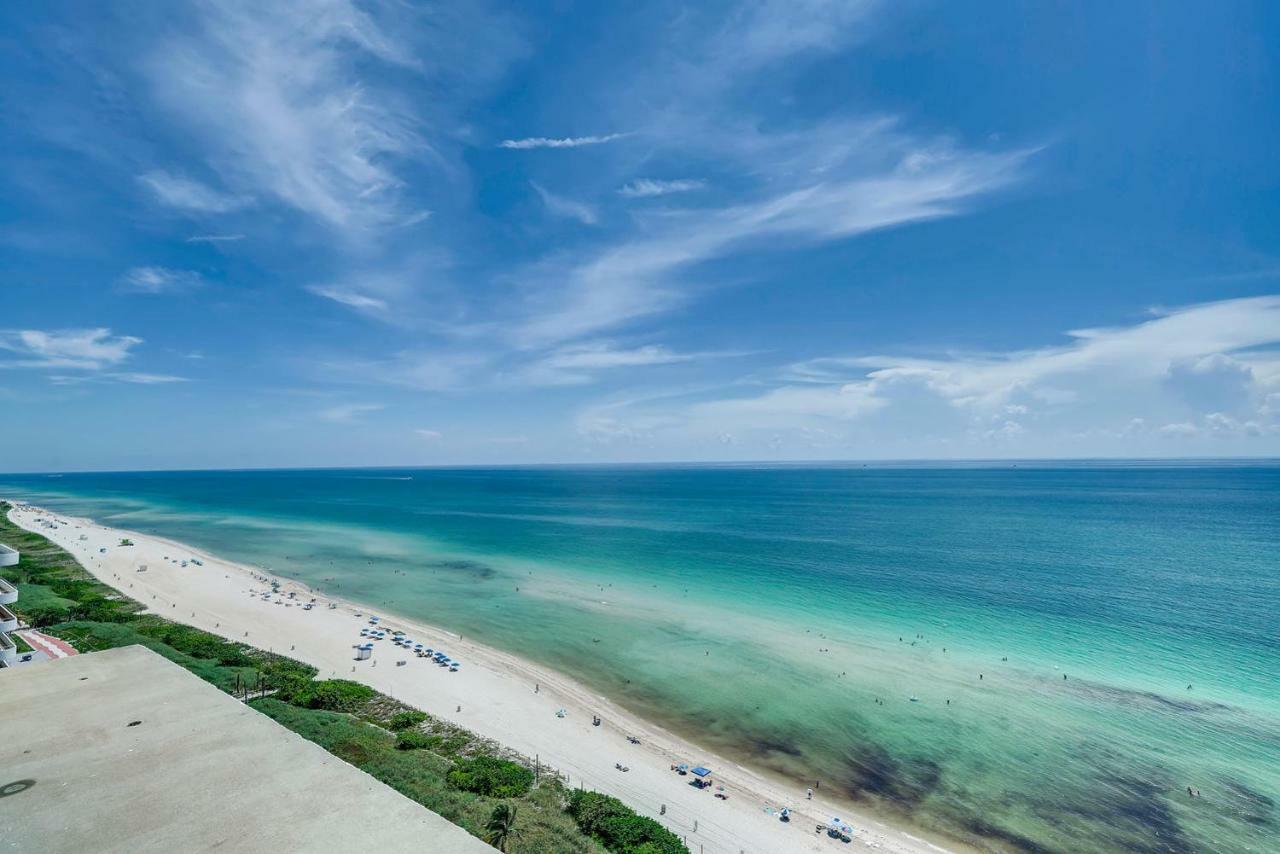 Castle Beach Suites By Vacation Media Miami Beach Eksteriør billede