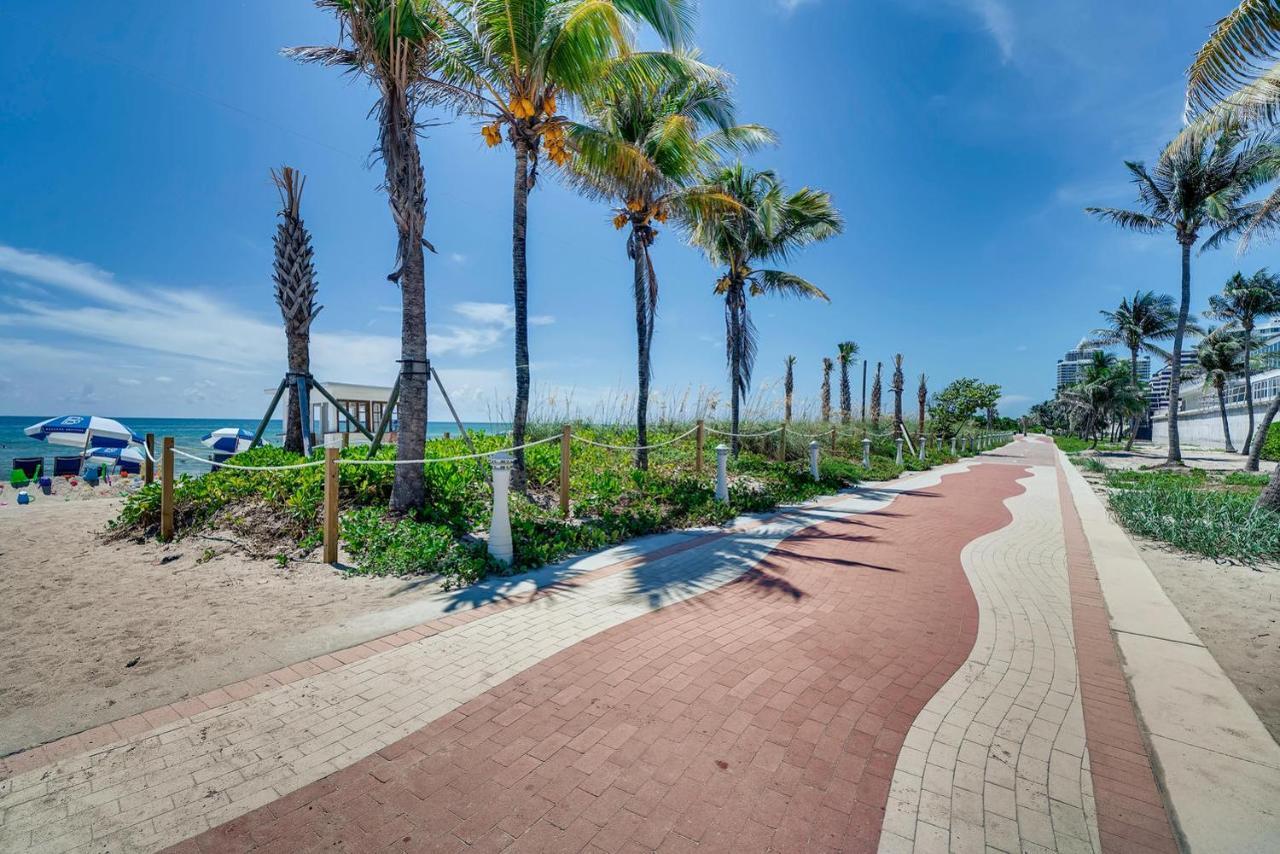Castle Beach Suites By Vacation Media Miami Beach Eksteriør billede